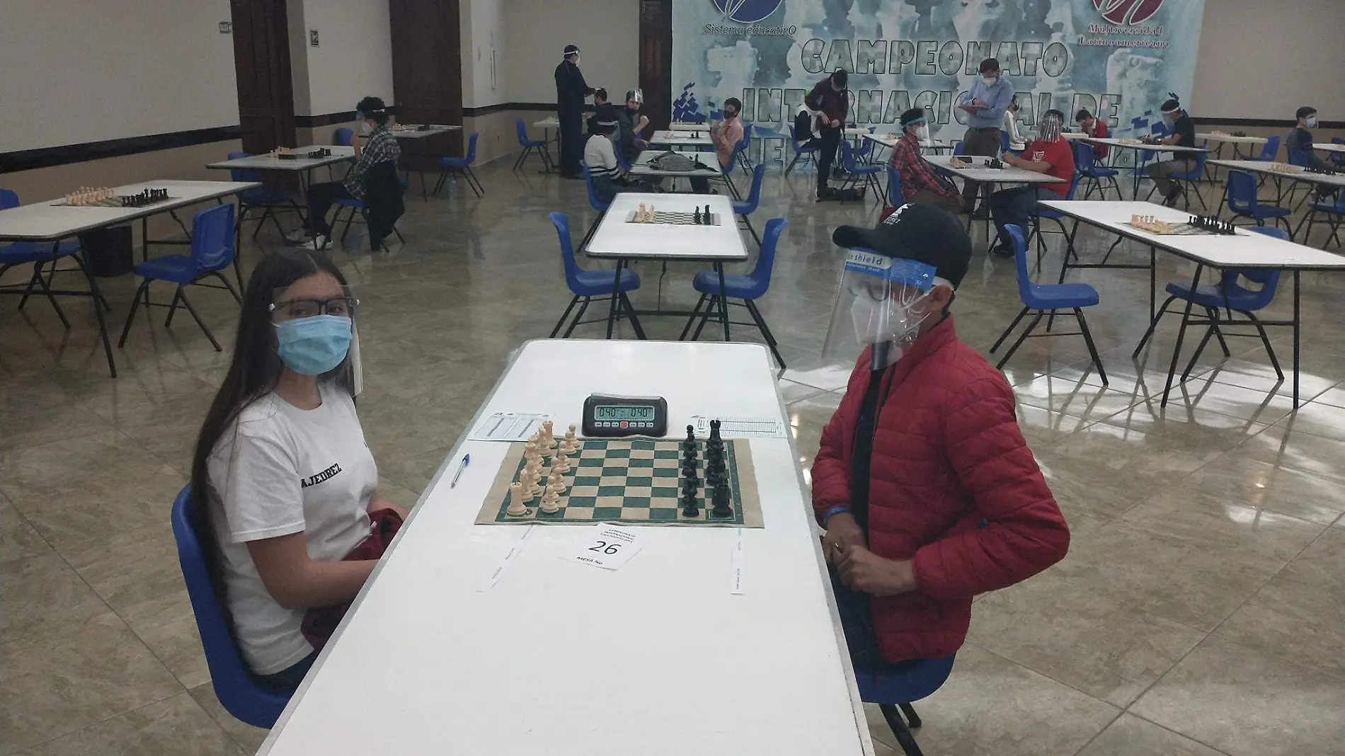 24 feb Torneo de Ajedrez cortesia